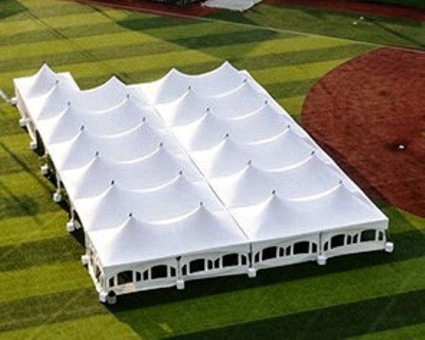 40 x 100 tent rental Phoenix Arizona
